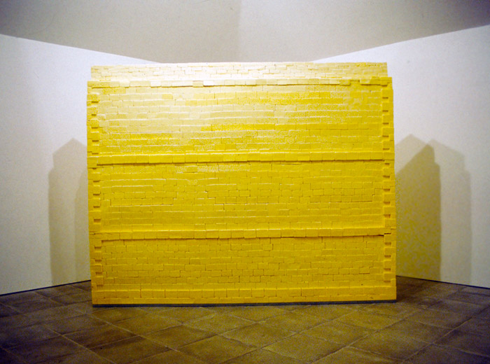 Butter Wall 2000